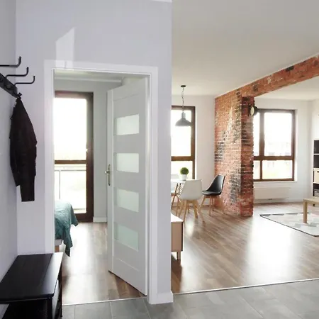 Amistic Apart Daire Wroclaw