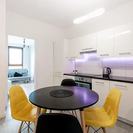 Amistic Apart Daire Wroclaw