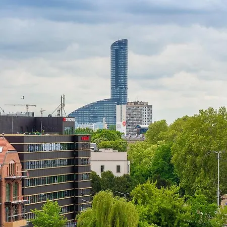 Amistic Apart Daire Wroclaw