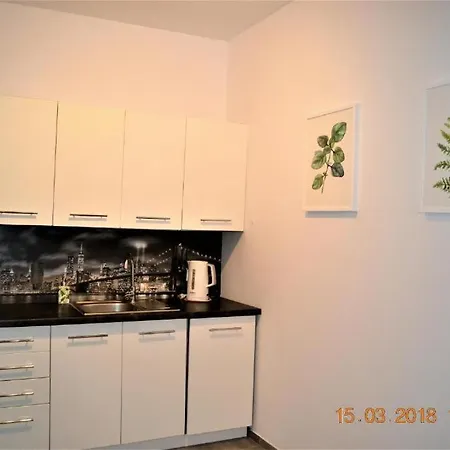 Amistic Apart Daire Wroclaw