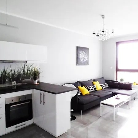 Amistic Apart Daire Wroclaw
