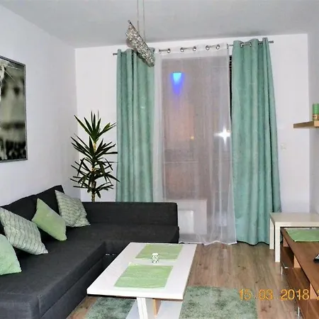 Daire Amistic Apart Wroclaw