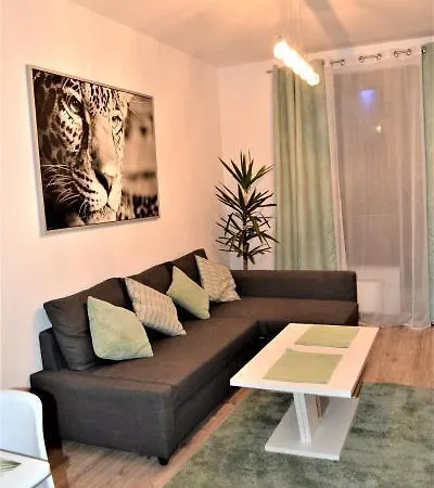 Amistic Apart Daire Wroclaw