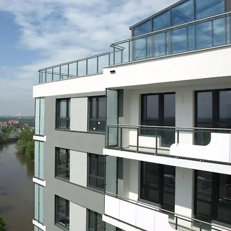 Daire Amistic Apart Wroclaw